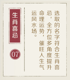 苏州哪有起名字的-起名流程七